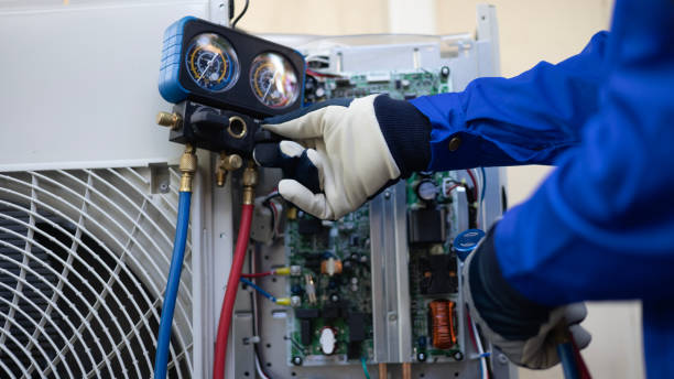 Best Best HVAC companies  in Mountain View, HI